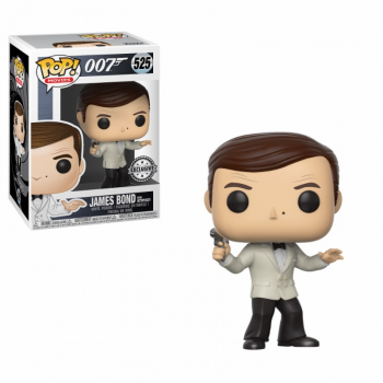 James Bond POP!