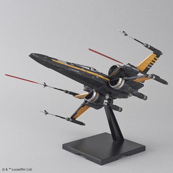 Poe's Boosted X-Wing
