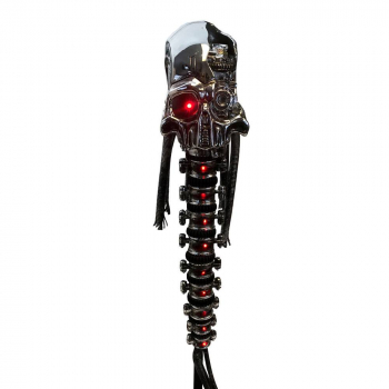 Borg Queen Skull 1:1 Replik Signature Edition, Star Trek: Der erste Kontakt, 89 cm