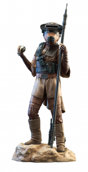 Leia in Boushh Disguise Statue 1/7 Premier Collection, Star Wars: Episode VI, 25 cm
