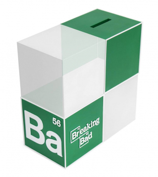 Breaking Bad Spardose