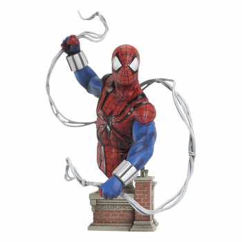 Ben Reilly Spider-Man Büste 1:7, Marvel Comics, 15 cm