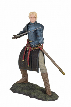 Brienne von Tarth Statue