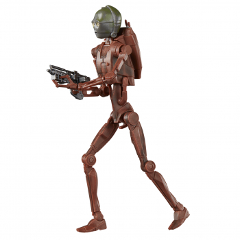 C-3PO (B1 Battle Droid Body) & Super Battle Droid Action Figures Black Series Exclusive, Star Wars: Episode II, 15 cm