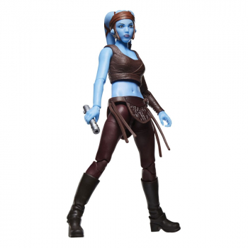 Aayla Secura Actionfigur Black Series Exclusive, Star Wars: Episode III, 15 cm