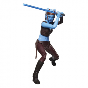 Aayla Secura Actionfigur Black Series Exclusive, Star Wars: Episode III, 15 cm