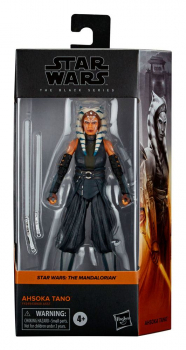 Ahsoka Tano Action Figure Black Series, Star Wars: The Mandalorian, 15 cm