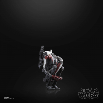B1 Battle Droid Action Figure Black Series Exclusive, Star Wars Jedi: Survivor, 15 cm