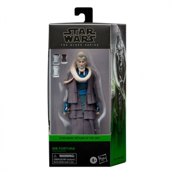 Bib Fortuna Action Figure Black Series, Star Wars: Episode VI, 15 cm