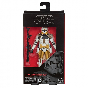 Clone Commander Bly