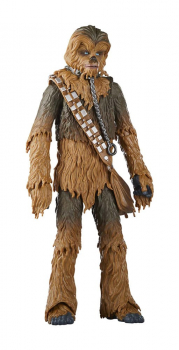 Chewbacca Actionfigur Black Series, Star Wars: Episode VI, 15 cm