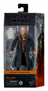 Black Series Action Figures Wave 42 Closed Case, Star Wars, 15 cm