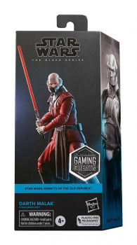 Darth Malak Action Figure Black Series, Star Wars: Knights of the Old Republic, 15 cm