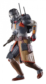 Echo (Mercenary Gear) Action Figure Black Series Exclusive, Star Wars: The Bad Batch, 15 cm