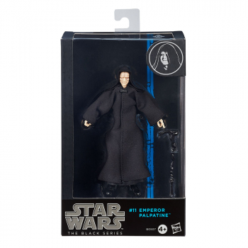 Emperor Palpatine