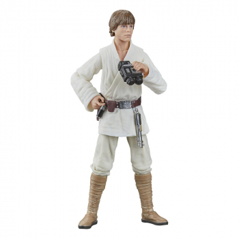 Luke Skywalker Actionfigur Black Series BS09, Star Wars: Episode IV, 15 cm