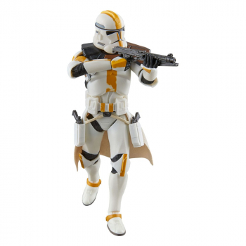 Clone Lieutenant Galle Action Figure Black Series BS03, Star Wars: Episode III, 15 cm