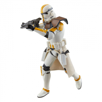 Clone Lieutenant Galle Action Figure Black Series BS03, Star Wars: Episode III, 15 cm