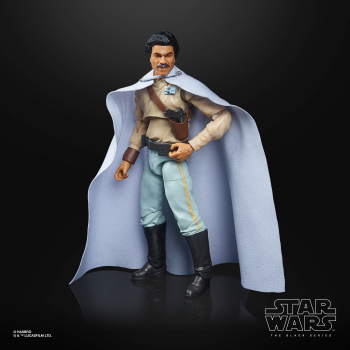 General Lando Calrissian