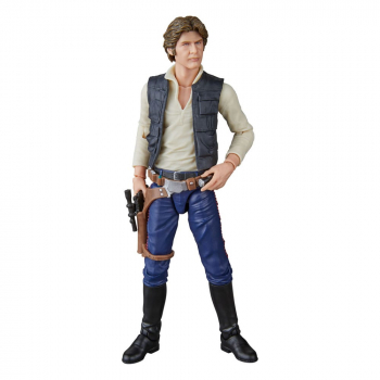 Han Solo Action Figure Black Series BS10, Star Wars: Episode IV, 15 cm