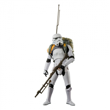 Stormtrooper Jedha Patrol Action Figure Black Series, Rogue One: A Star Wars Story, 15 cm