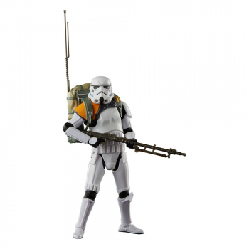 Stormtrooper Jedha Patrol Action Figure Black Series, Rogue One: A Star Wars Story, 15 cm