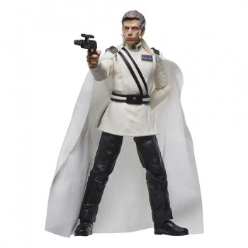 Director Orson Krennic (Dress Uniform) Action Figure Black Series BS16, Star Wars: Andor, 15 cm