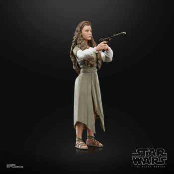 Princess Leia (Ewok Village) Action Figure Black Series, Star Wars: Episode VI, 15 cm