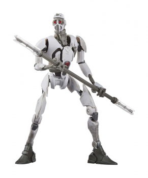 MagnaGuard Action Figure Black Series, Star Wars: The Clone Wars, 15 cm