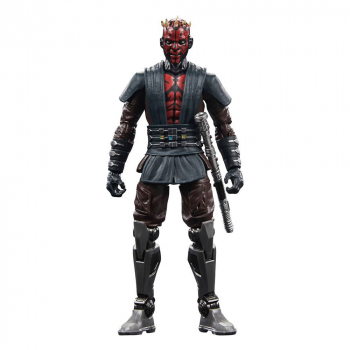 Darth Maul Action Figure Black Series, Star Wars: The Clone Wars, 15 cm
