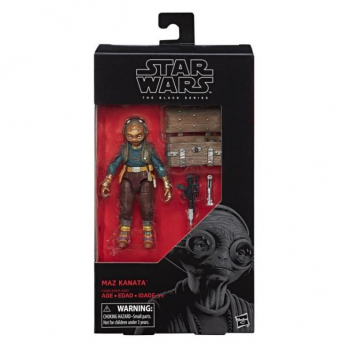 Maz Kanata Black Series