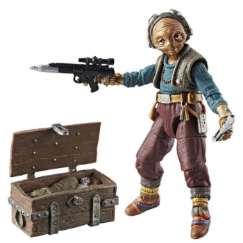 Maz Kanata Black Series