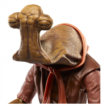 Momaw Nadon Actionfigur Black Series Deluxe, Star Wars: Episode IV, 15 cm