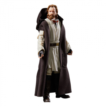Obi-Wan Kenobi (Jedi Legend) Actionfigur Black Series Exclusive, Star Wars: Obi-Wan Kenobi, 15 cm