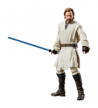 Obi-Wan Kenobi (Jedi Legend) Actionfigur Black Series Exclusive, Star Wars: Obi-Wan Kenobi, 15 cm