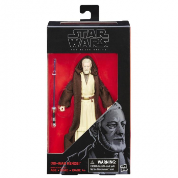 Obi-Wan Kenobi Black Series