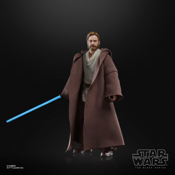 Obi-Wan Kenobi (Wandering Jedi) Action Figure Black Series, Star Wars: Obi-Wan Kenobi, 15 cm