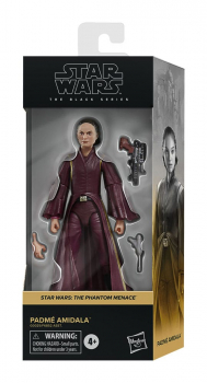 Padmé Amidala Action Figure Black Series, Star Wars: Episode I, 15 cm