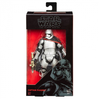 Captain Phasma Action Figure Black Series, Star Wars: Episode VII, 15 cm