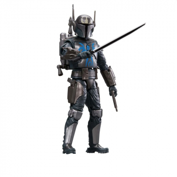 Pre Vizsla Actionfigur Black Series, Star Wars: The Clone Wars, 15 cm