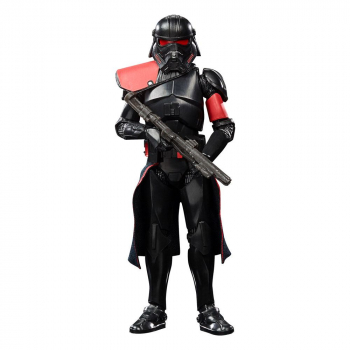 Purge Trooper (Phase II Armor) Actionfigur Black Series Exclusive, Star Wars: Obi-Wan Kenobi, 15 cm