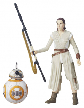 Rey Black Series