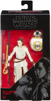 Rey Black Series