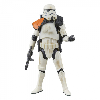 Sandtrooper Action Figure Black Series BS12, Star Wars: Episode IV, 15 cm