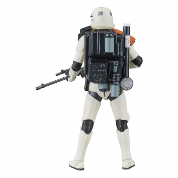 Sandtrooper Action Figure Black Series BS12, Star Wars: Episode IV, 15 cm