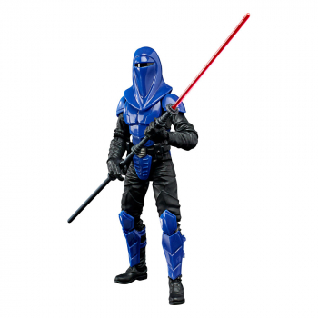 Imperial Senate Guard Actionfigur Black Series Exclusive, Star Wars: The Force Unleashed, 15 cm