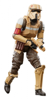 Shoretrooper Action Figure Black Series Exclusive, Star Wars: Andor, 15 cm