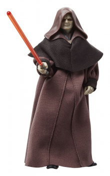 Darth Sidious Actionfigur Black Series, Star Wars: Episode III, 15 cm