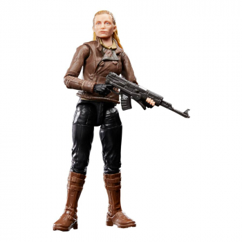 Vel Sartha Actionfigur Black Series, Star Wars: Andor, 15 cm