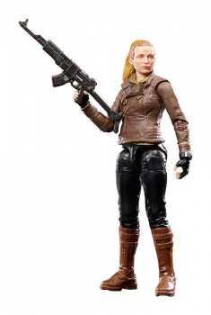 Vel Sartha Actionfigur Black Series, Star Wars: Andor, 15 cm